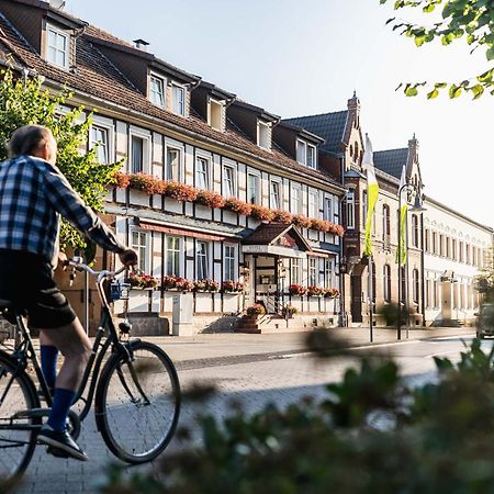 Flair Hotel Deutsches Haus Arendsee  Zewnętrze zdjęcie