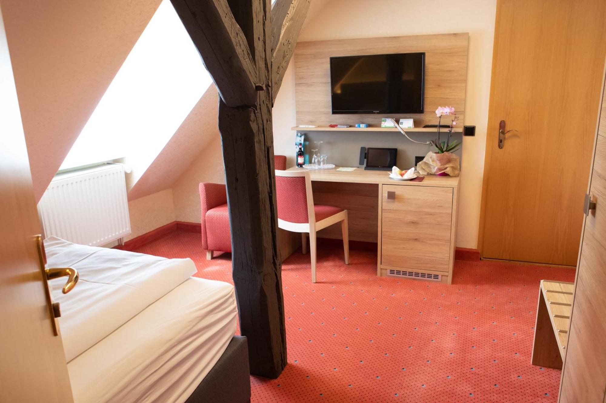 Flair Hotel Deutsches Haus Arendsee  Zewnętrze zdjęcie