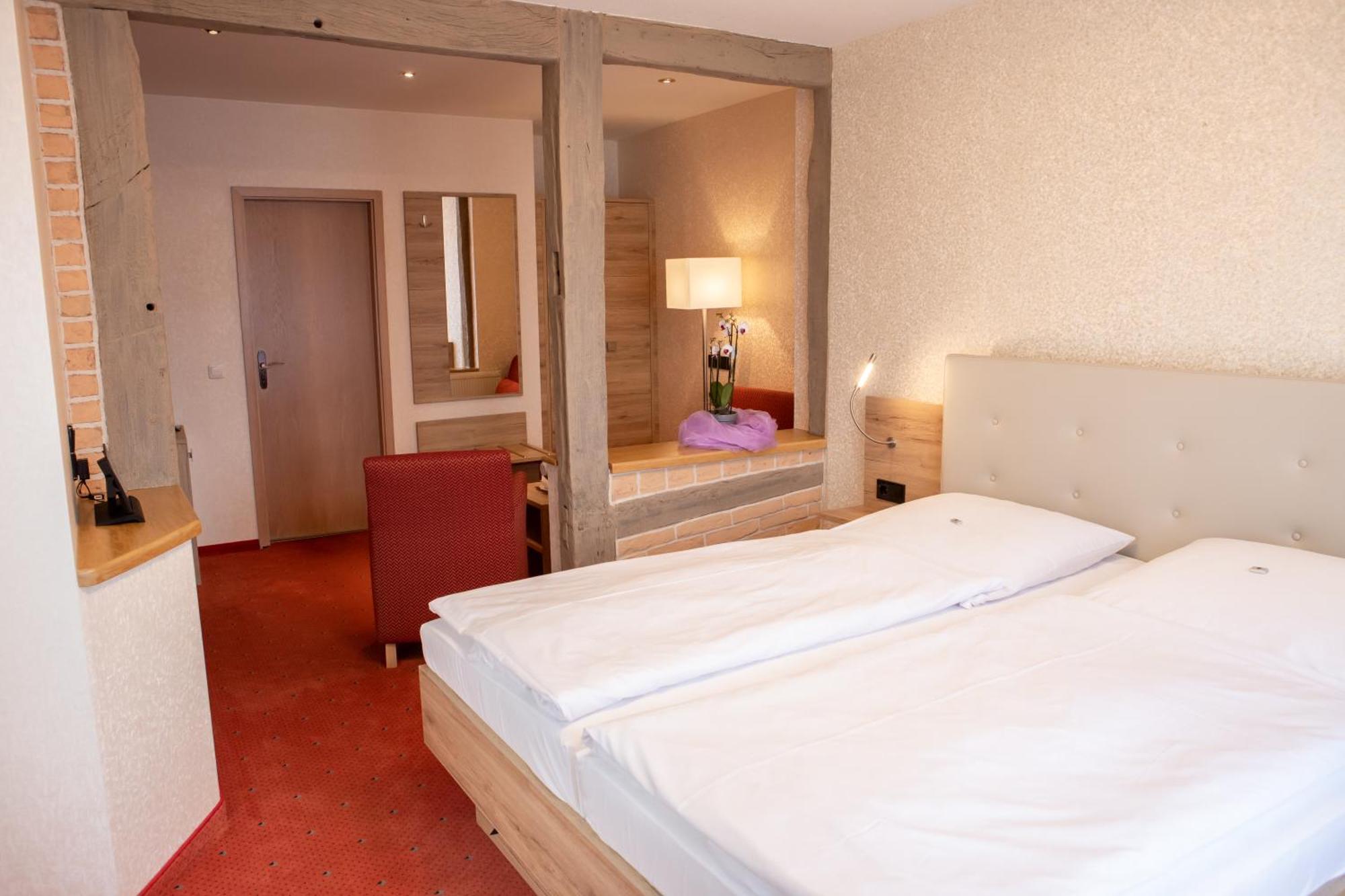 Flair Hotel Deutsches Haus Arendsee  Zewnętrze zdjęcie