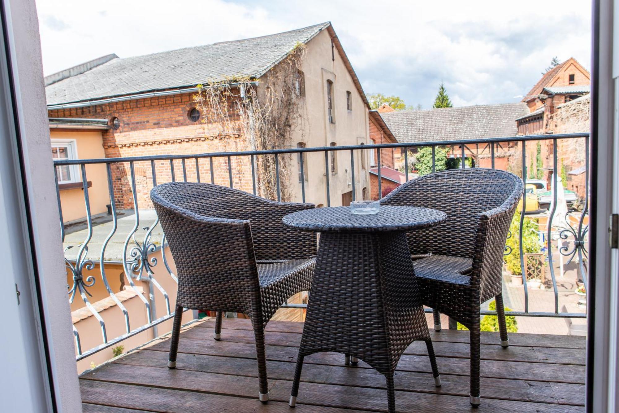 Flair Hotel Deutsches Haus Arendsee  Zewnętrze zdjęcie