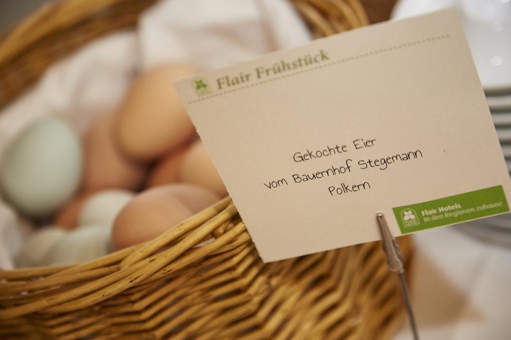Flair Hotel Deutsches Haus Arendsee  Zewnętrze zdjęcie